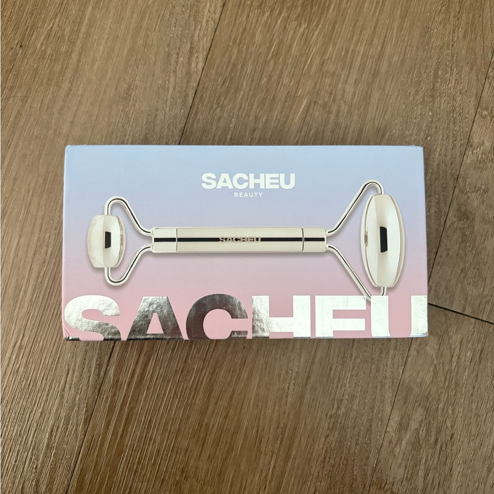 SACHEU Beauty Double-Ended Facial Roller